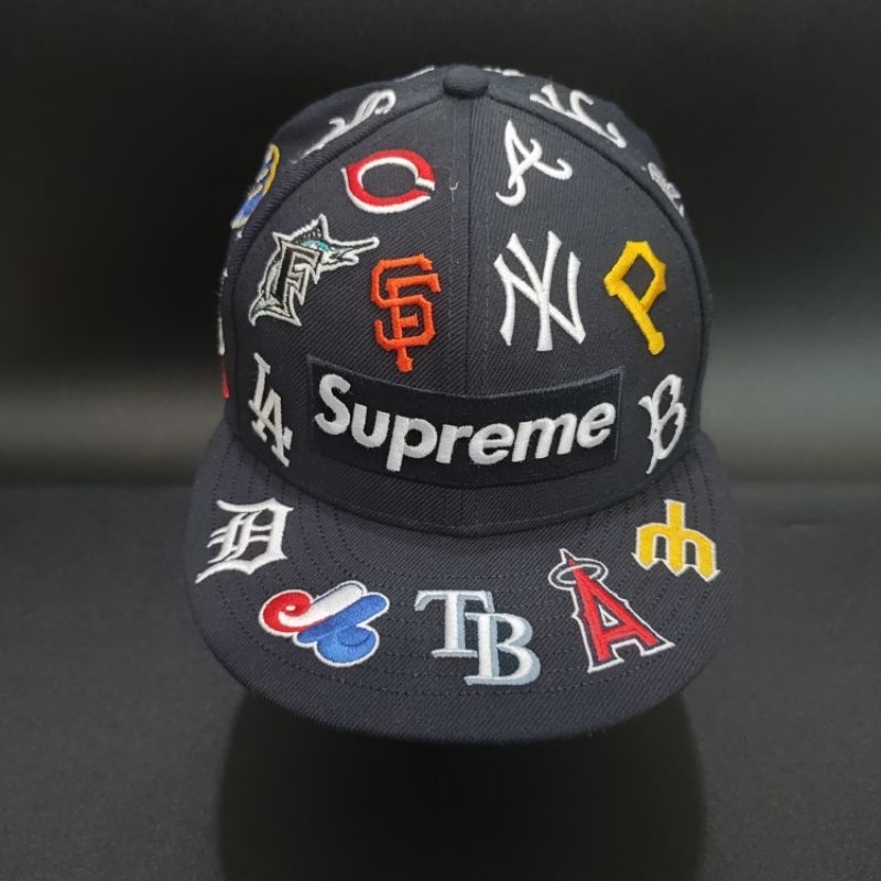 Topi Caps New Era Supreme Full Team