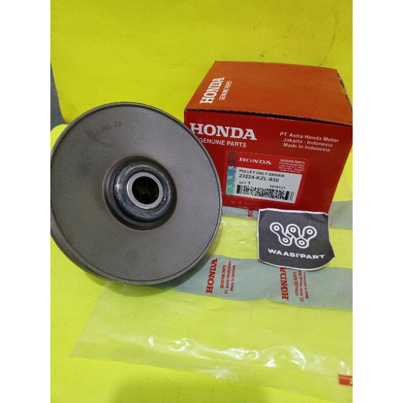 Pully only beat fi Scoopy fi stater kasar