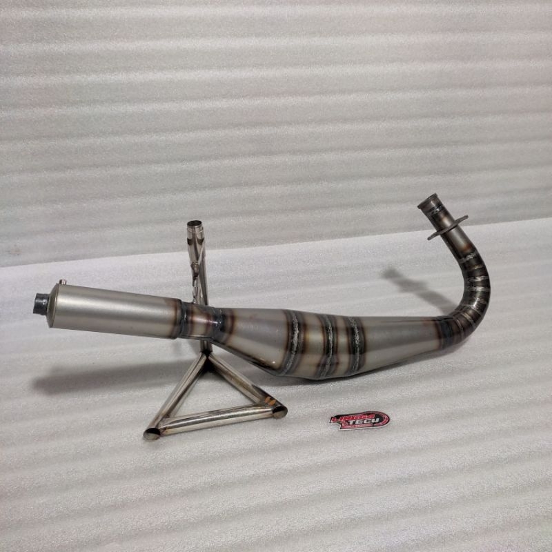 KNALPOT RX KING KOLONG KUPANG SPEK BLAYER