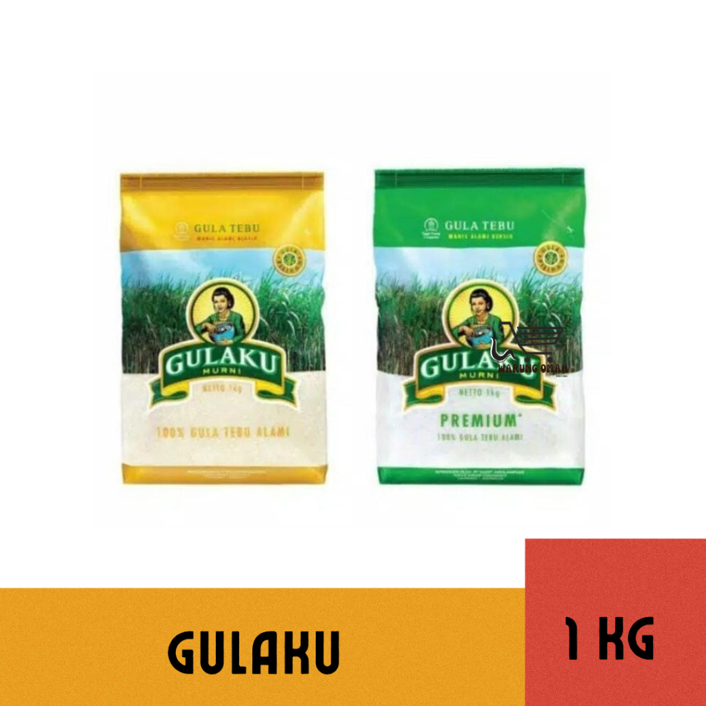 

GULAKU 1 KG | GULA 1 KG - TERMURAH