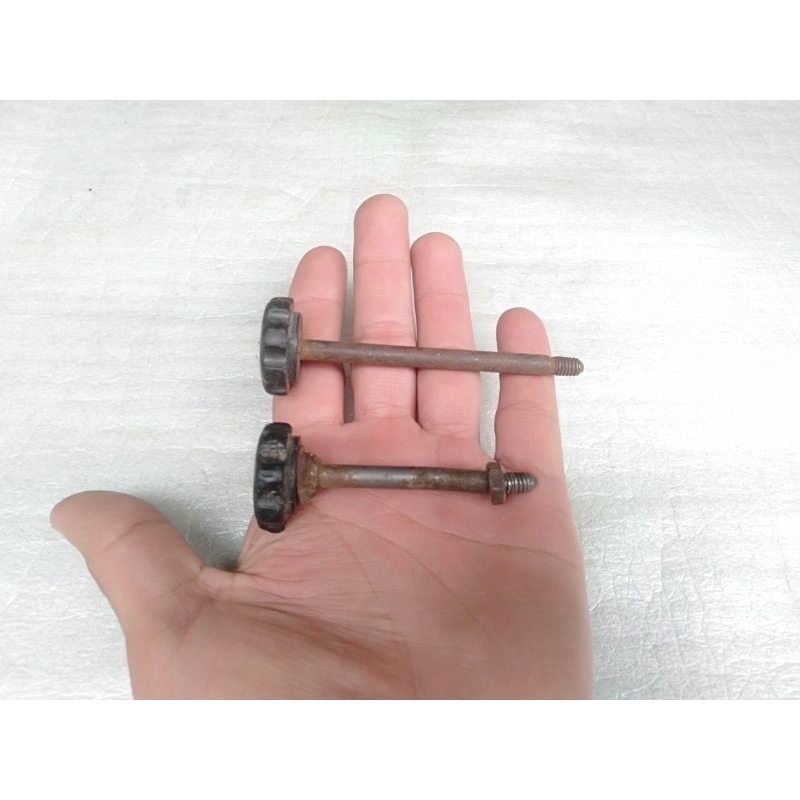 Baut Box Cover Tutup Aki Suzuki FR70 FR80 Subtitusi A100 Original