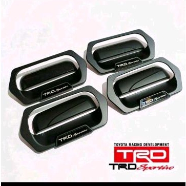OUTER HANDLE AVANZA XENIA TRD HITAM COVER HANDLE OUTER BLACK XENIA AVANZA 2004 2005 2006 2007 2008 2