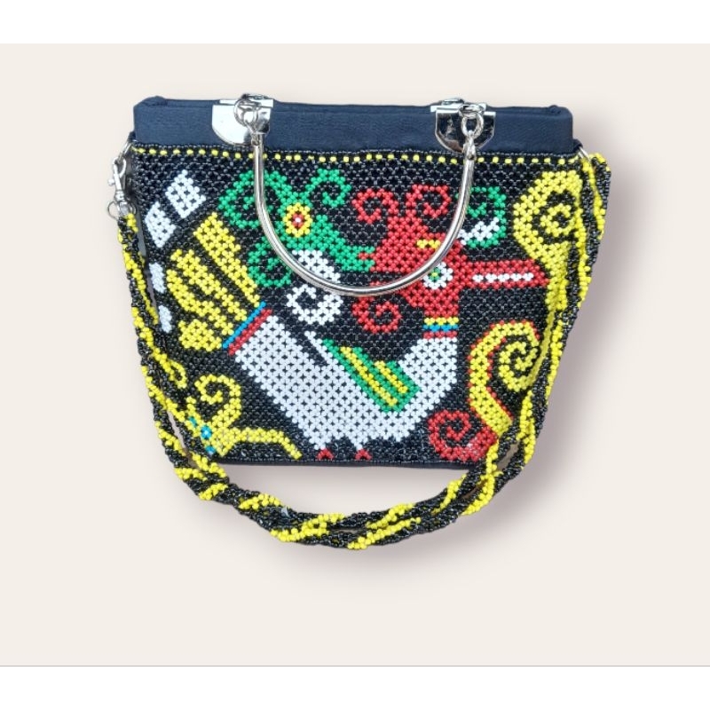 Tas Manik Handle Besi