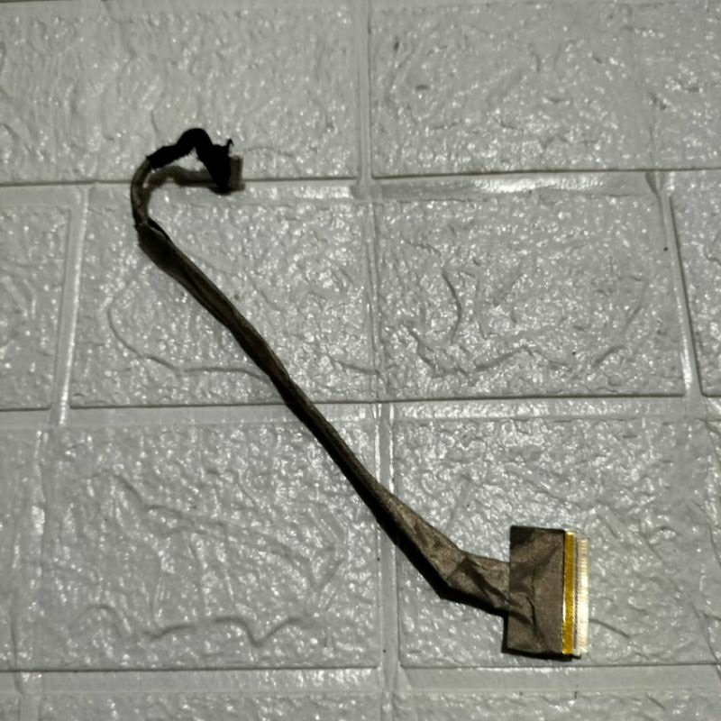 Kabel Fleksibel Felxible LCD LED Lvds Laptop Axioo Neon Mnc