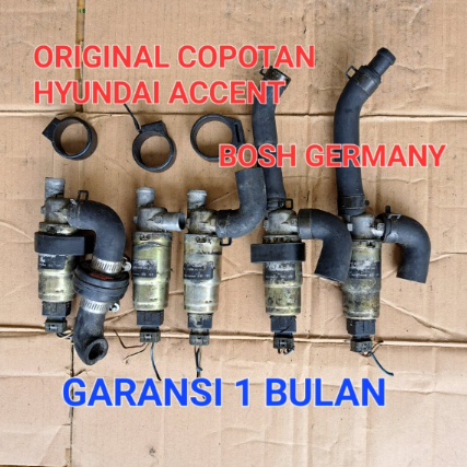 ISC BEKAS COPOTAN HYUNDAI ACCENT