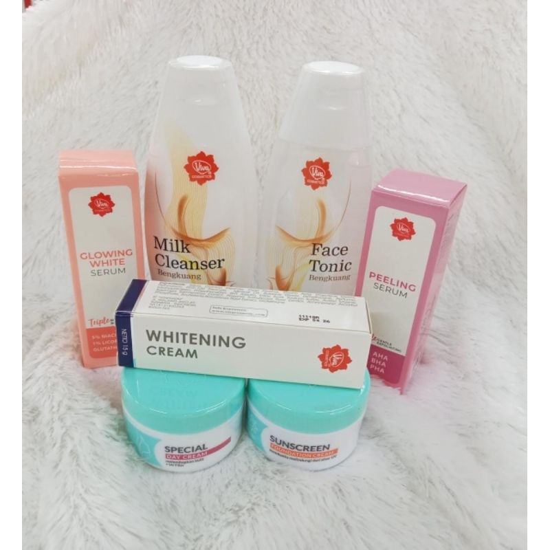 Viva Paket Kinclong Glowing