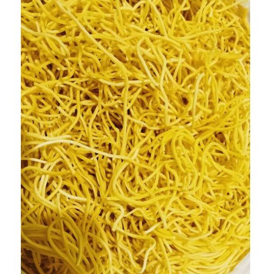 Mie kering Bahan (Mie Titi) Khas Makassar 1kg