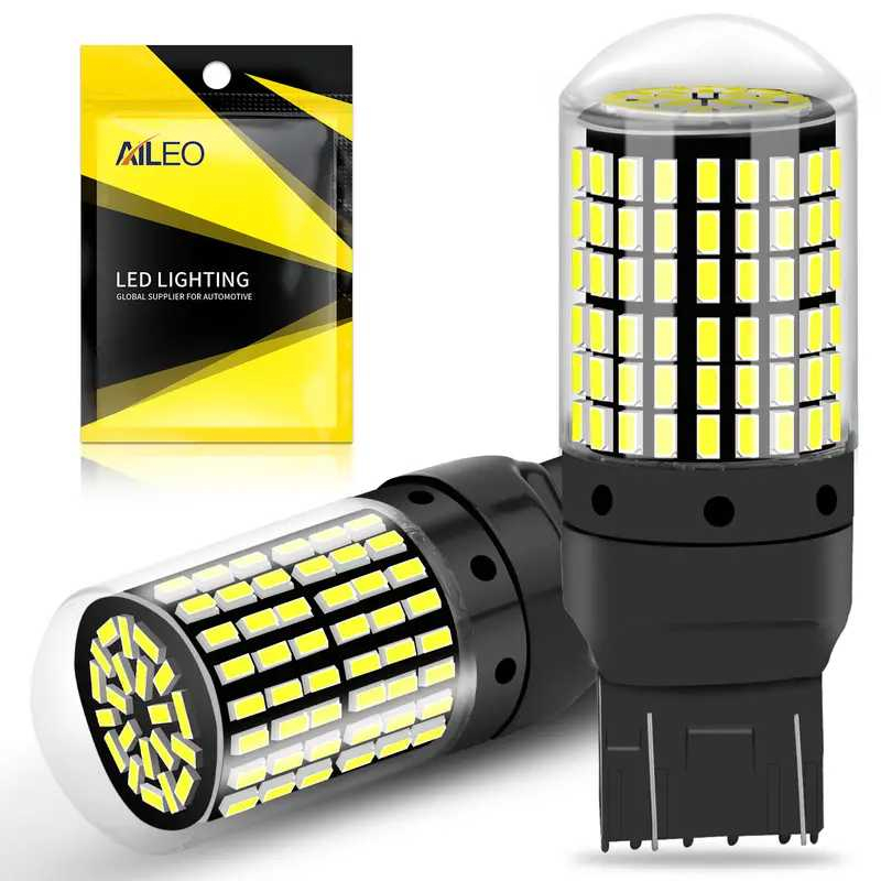 Lampu Sein Mobil LED Cross Flow 3014 SMD 7440 1 PCS 3014
