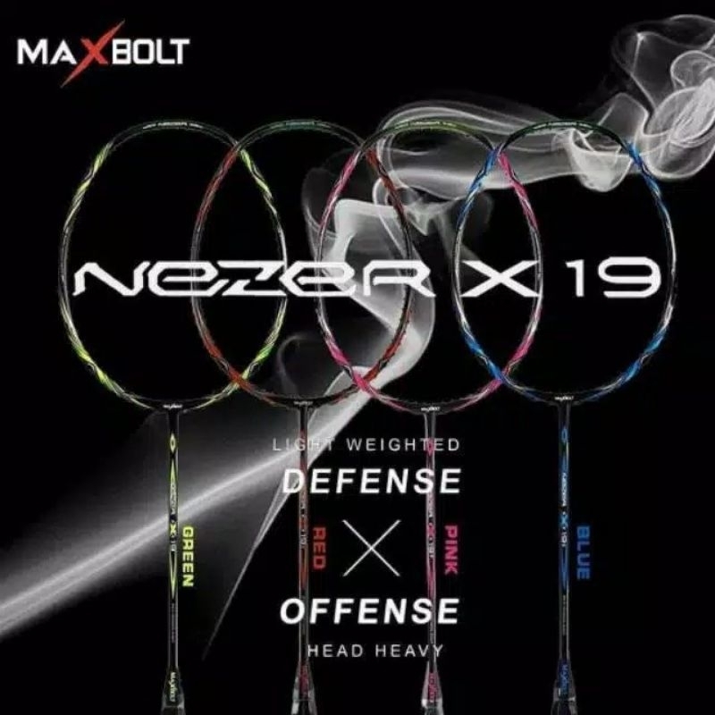 Maxbolt Nezer X 19
