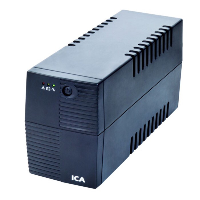 UPS ICA SERIES CN650, UPS ICA 650VA