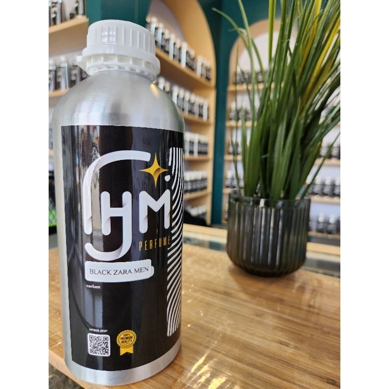 ZARA BLACK || BLACK ZARA MEN || IHM Parfume