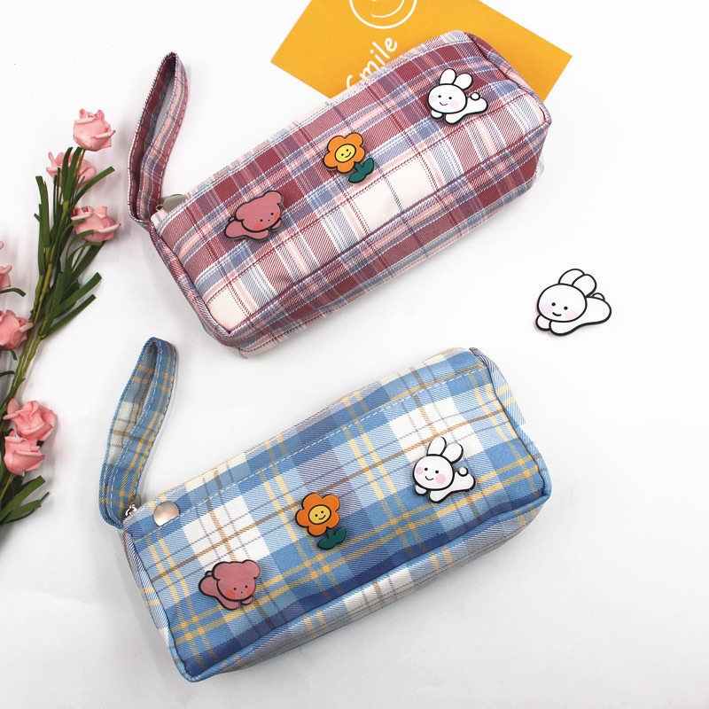 

ATK9 KOTAK PENSIL MOTIF LUCU IMPORT AESTHETIC - KOTAK PENSIL KOREA / KOTAK PENSIL IMPORT FREE 3 PIN