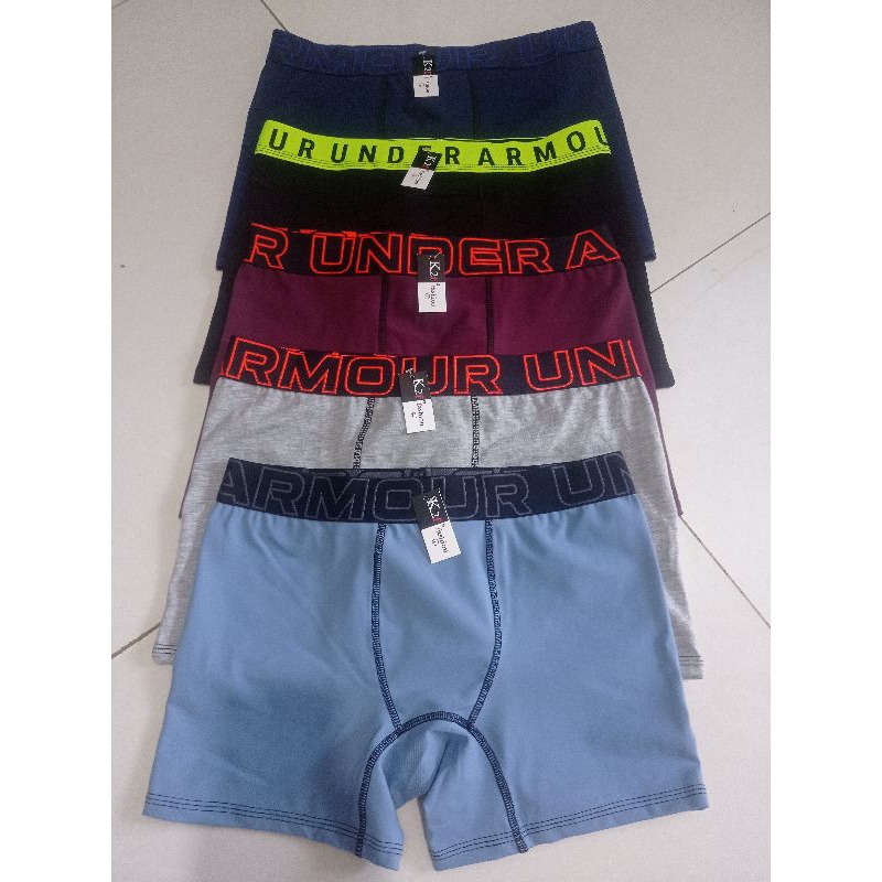Paket Usaha Celana Boxer isi 5 LUSIN (60 pcs)