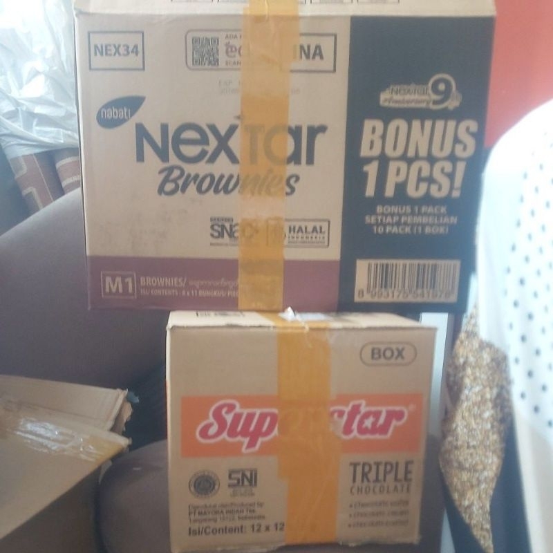 

Aneka Snack Pesanan Ami