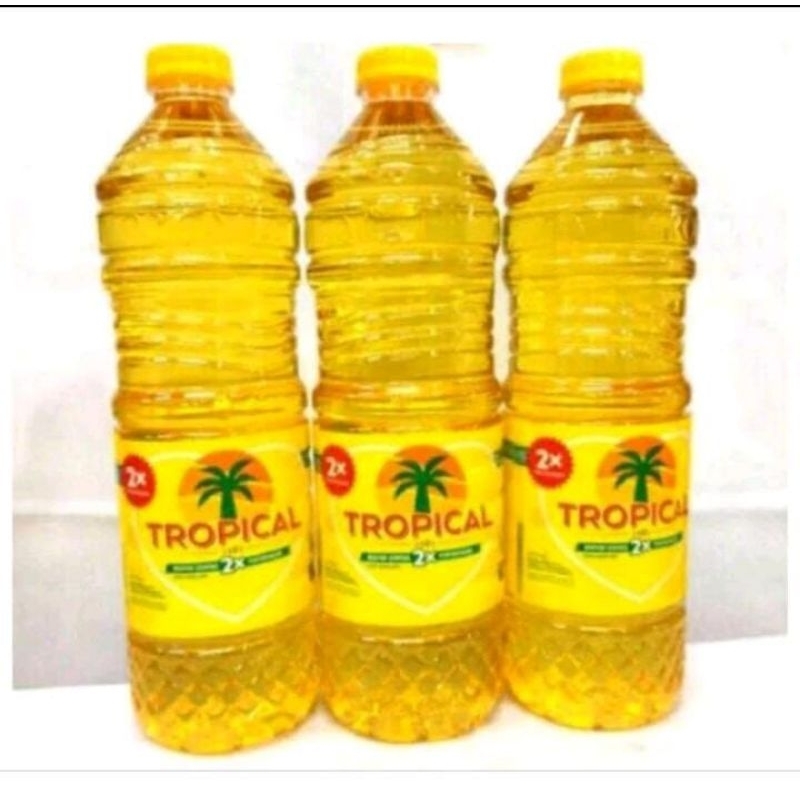 

MINYAK GORENG TROPICAL 2LITER