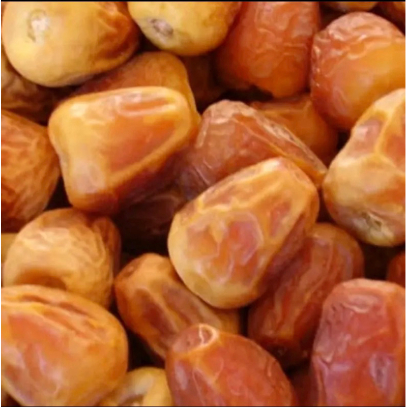 

Kurma Sukari grade A / Kurma Raja Oleh Oleh Haji dan Umroh