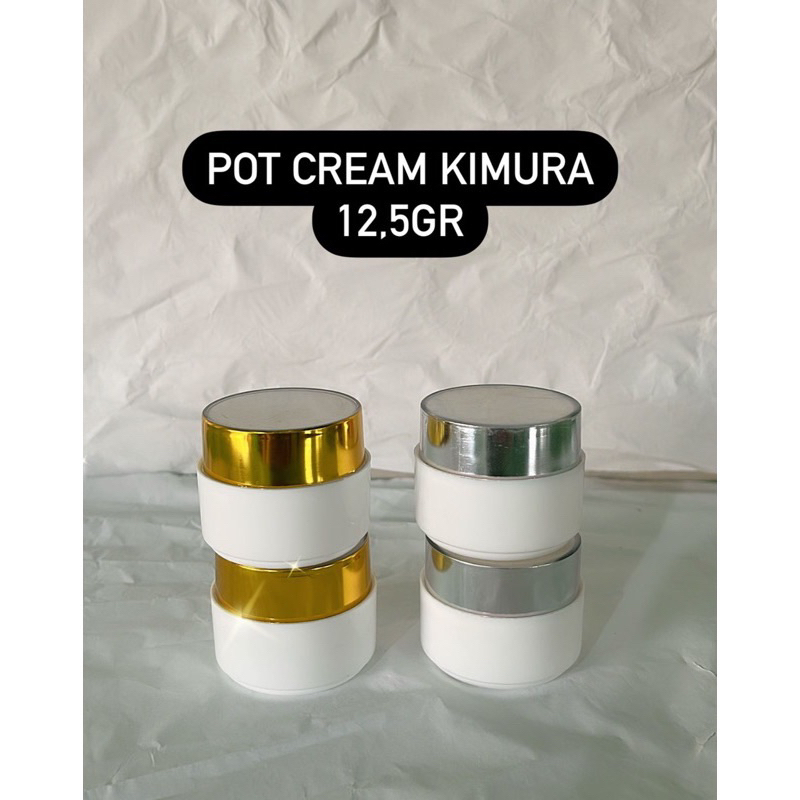POT KIMURA UK 12.5GR | Pot Cream Kimura 12.5Gr