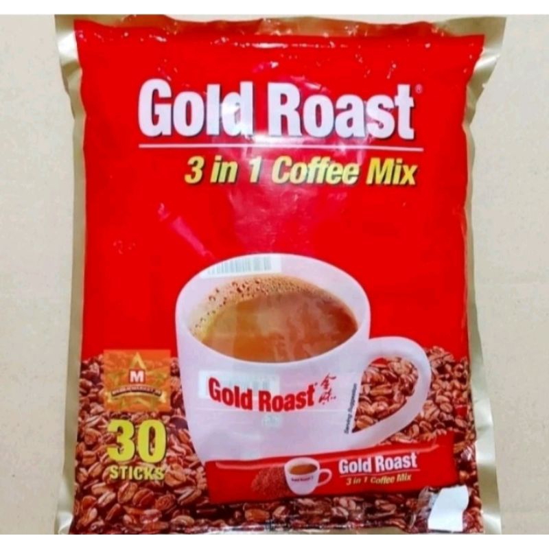 

GOLD ROAST COFFEE MIX ISI 50 SACHET