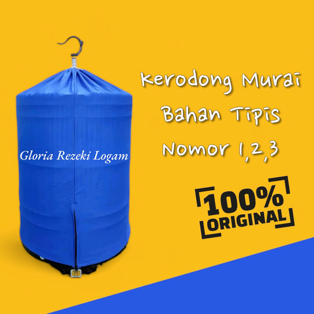 Kerodong sangkar murai no 2 kerodong sangkar murai no 3 kerodong sangkar murai no 1 bahan ekonomis