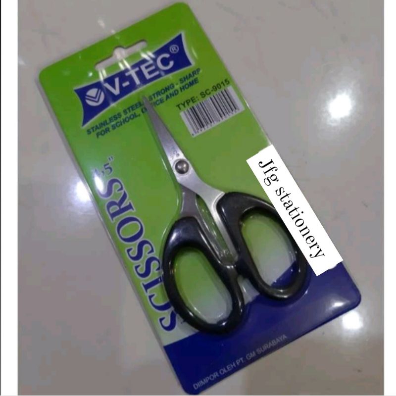 

Gunting Stainless Steel V-TEC 4,5