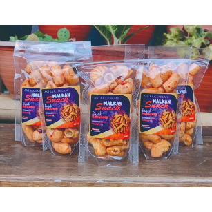 TERMURAH SERBA 2000 ANEKA SNACK CAMILAN MAKARONI PEDAS BEST SELLER