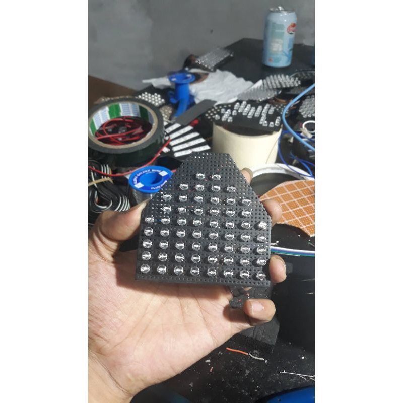 lampu rem running beat esp eco 2017 - 2020