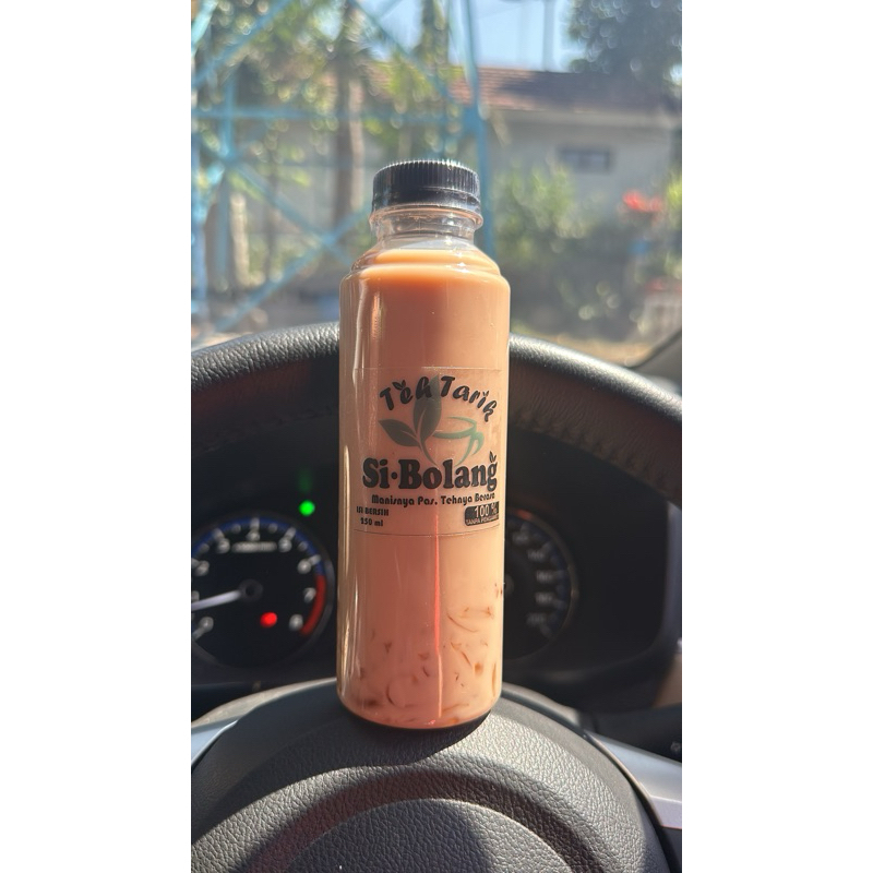 

Teh Tarik Si Bolang