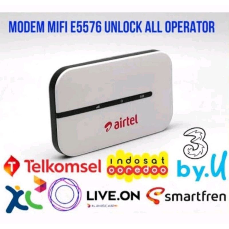 modem wifif 4G all operator