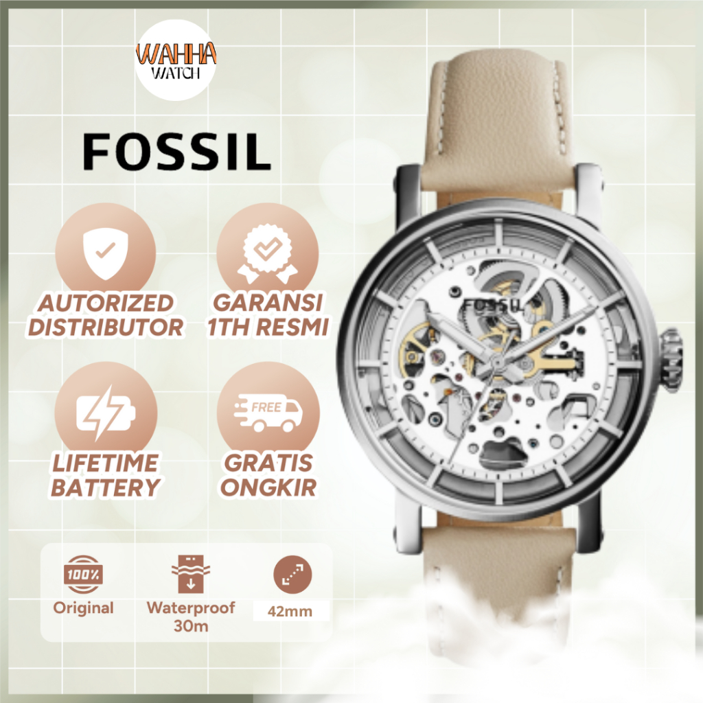 Jam Tangan ME3069 - Jam Tangan Wanita  Original -  ME3069 ME3067 ME3065 ME3109 ME3136 ME3089 Origina