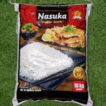 

Beras premium pulan 10 kg sehat original nasuka
