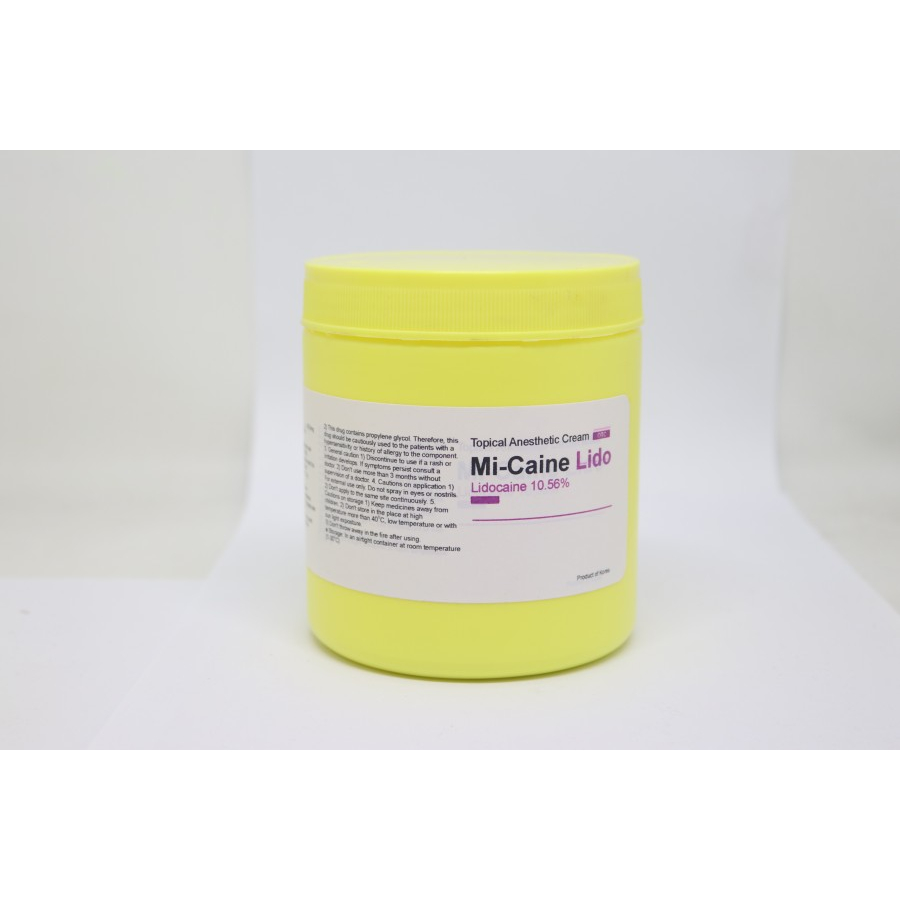 Anastesi cream Mi Caine 500gram