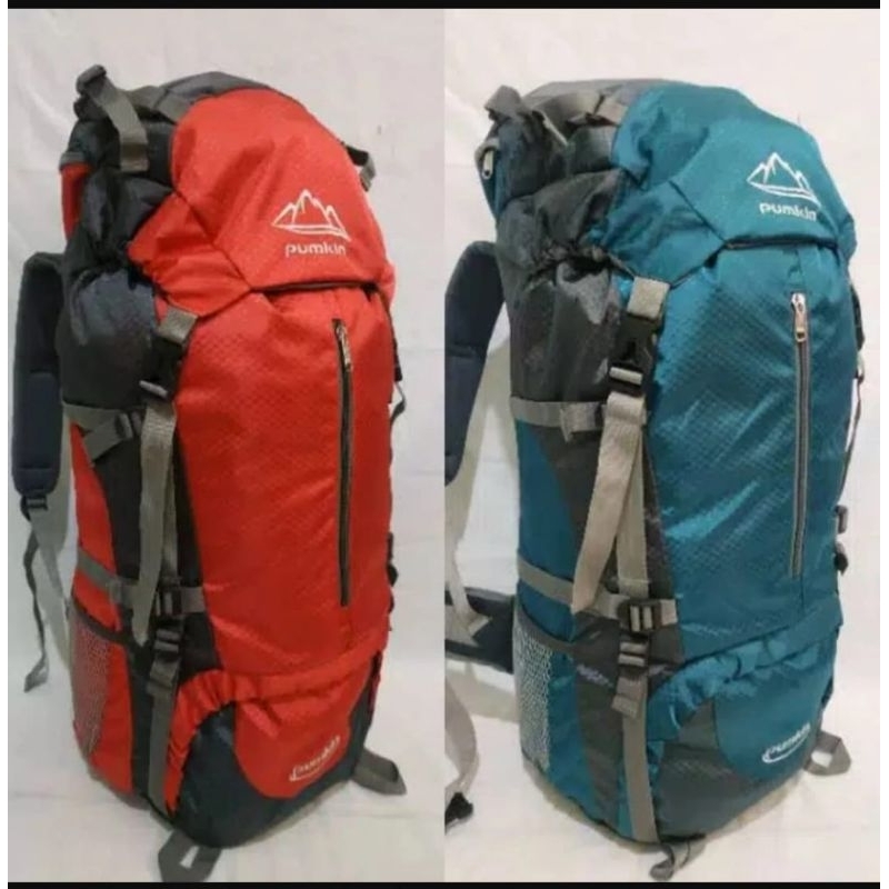 tas ransel gunung Progess 60 liter original - tas hiking - tas camping murah