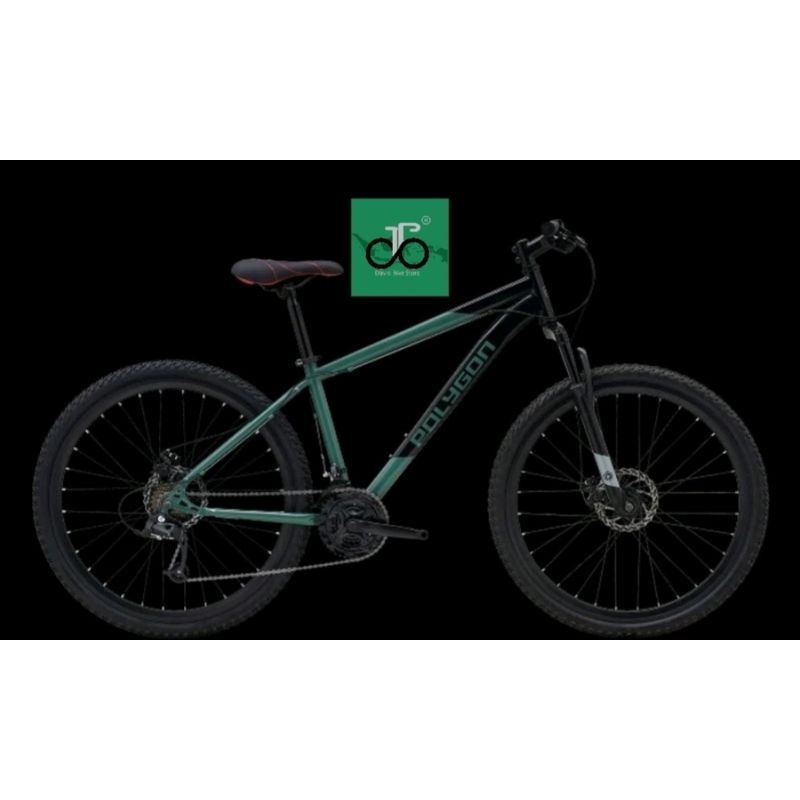 Sepeda MTB 27.5" Polygon Thunder TERBARU