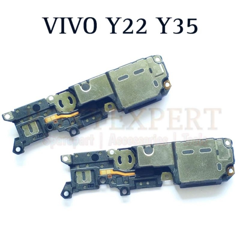 Buzzer Vivo Y22 Y35 2022 Speaker Musik Loudspeaker Musik Dering