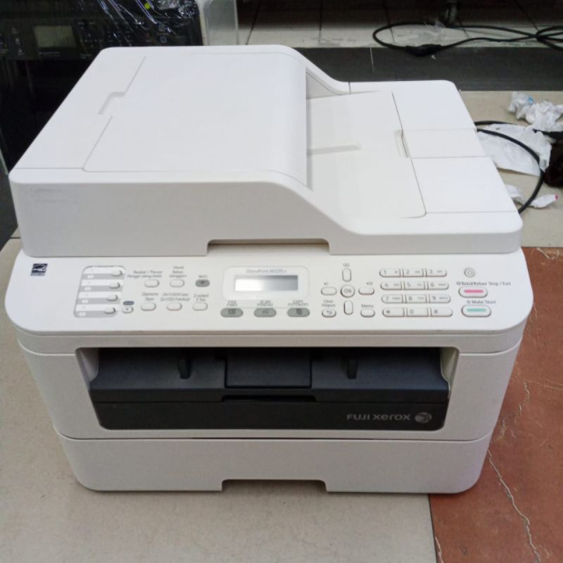 Fuji Xerox Docuprint M225z