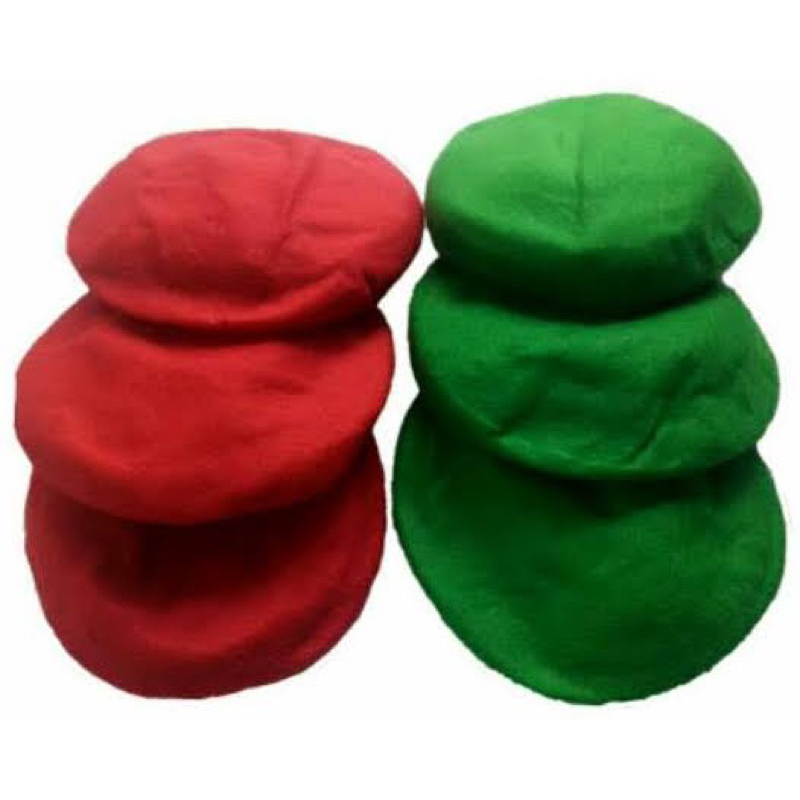 topi baret anak , topi baret tni anak brimob anak murah