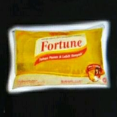 

MINYAK GORENG FORTUNE BANTAL 1L