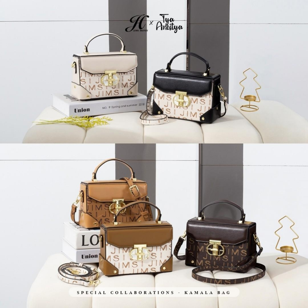 KAMALA BAG JIMS HONEY