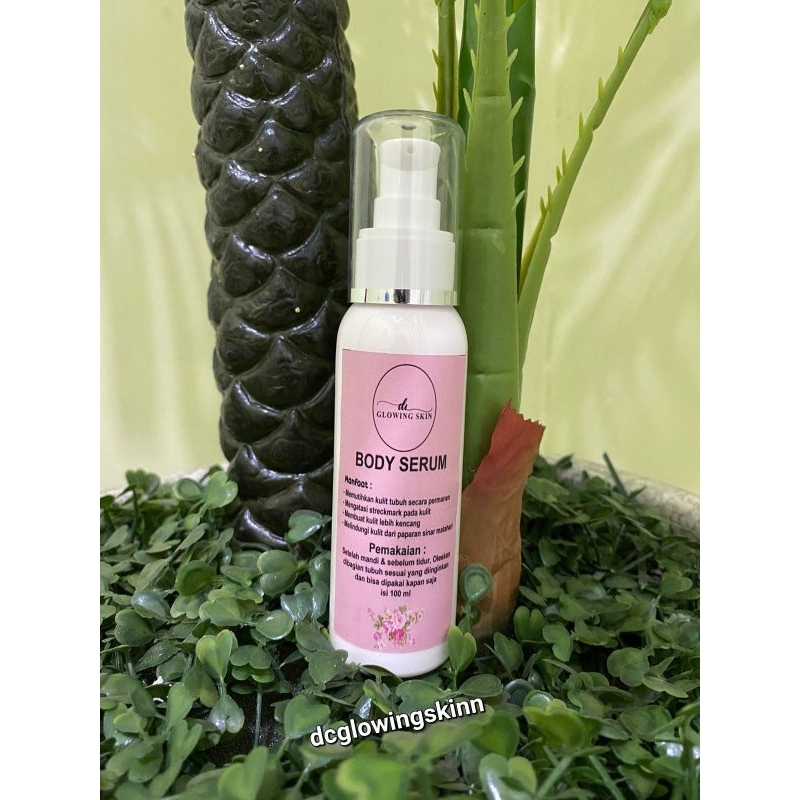 BODY SERUM DC GLOW