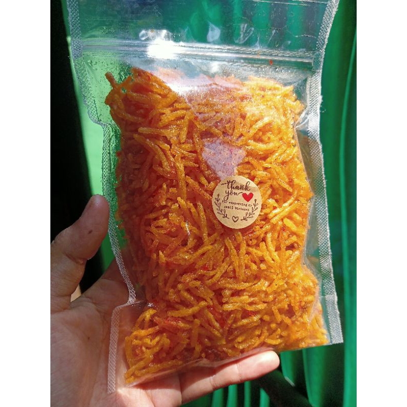 

KENTANG MUSTOFA 100GR/KENTANG MUSTOFA PEDAS MANIS