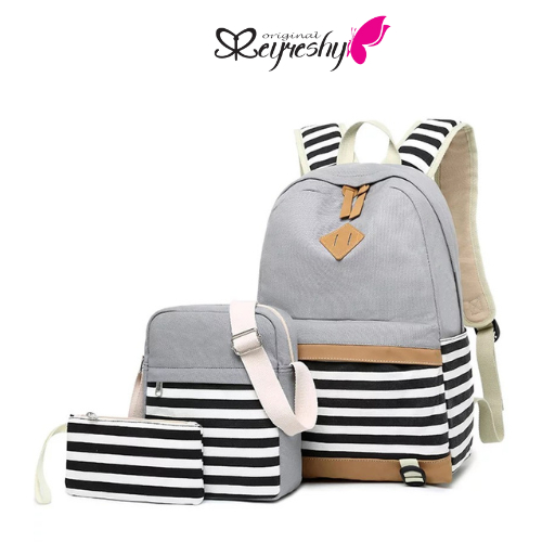 RR ZEBRA - Tas Ransel Backpack Fashion Wanita
