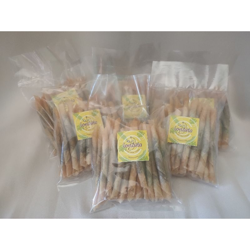 

Stiek Sale Pisang Ionana 115gr