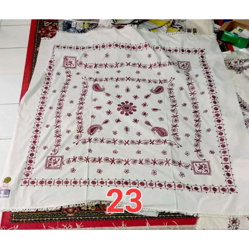 sorban hijazy makkawi original