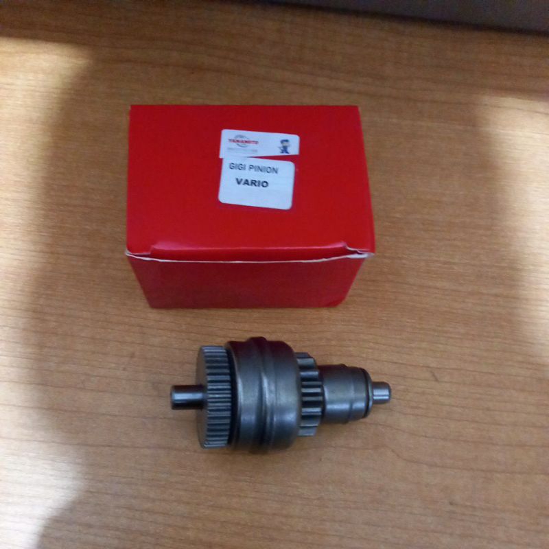pinion stater/granat gigi pinion stater beat/vario