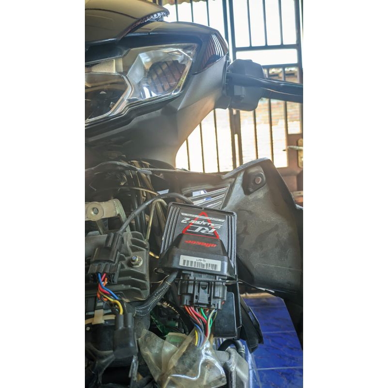 ecu aracer rc super2 mx king v2