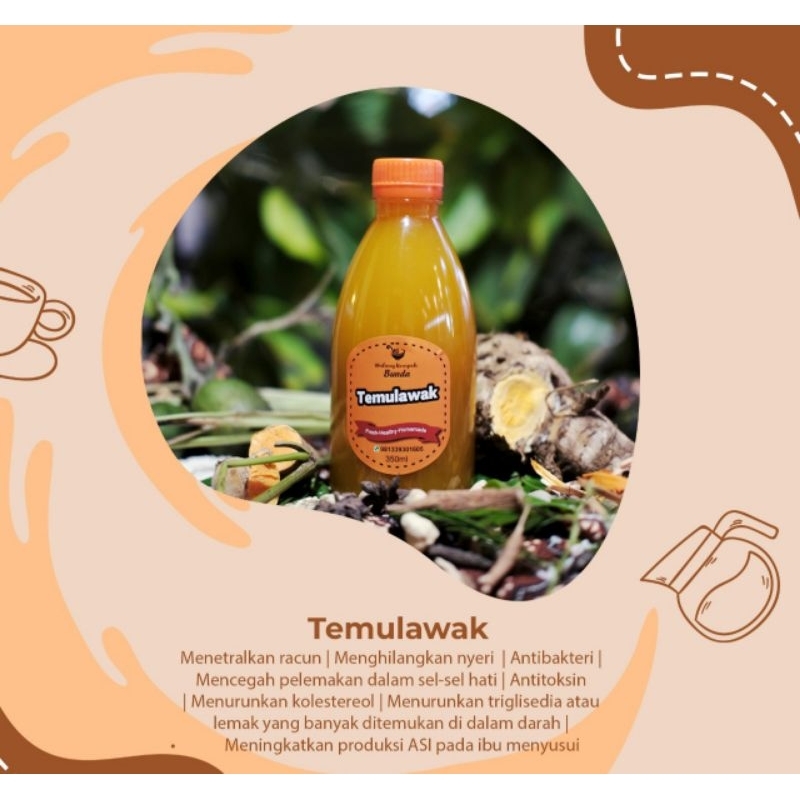 

Temulawak