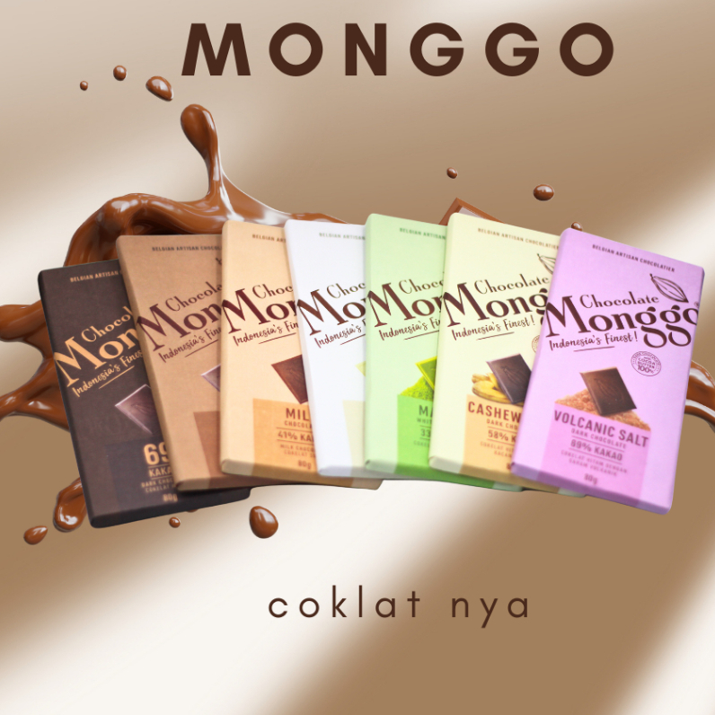 

Cokelat Monggo 80gr