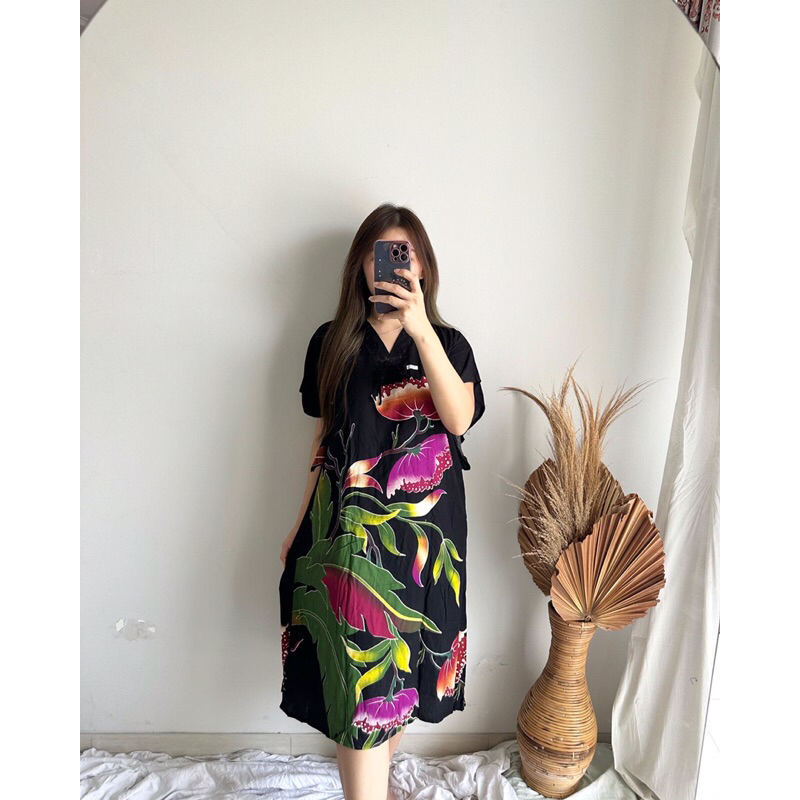 Daster BTS 126 Kimono