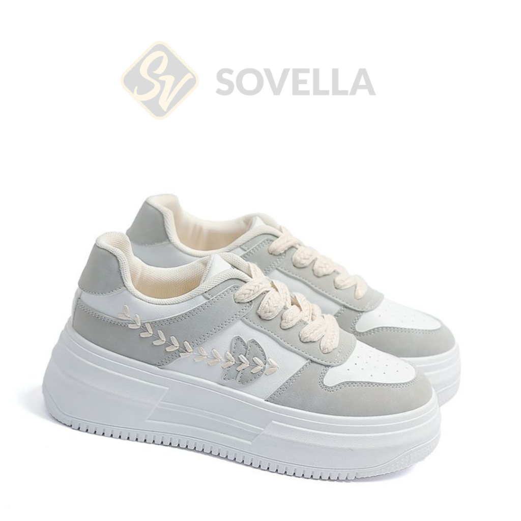 SOVELLA Havana Sepatu Wanita Tali Kulit