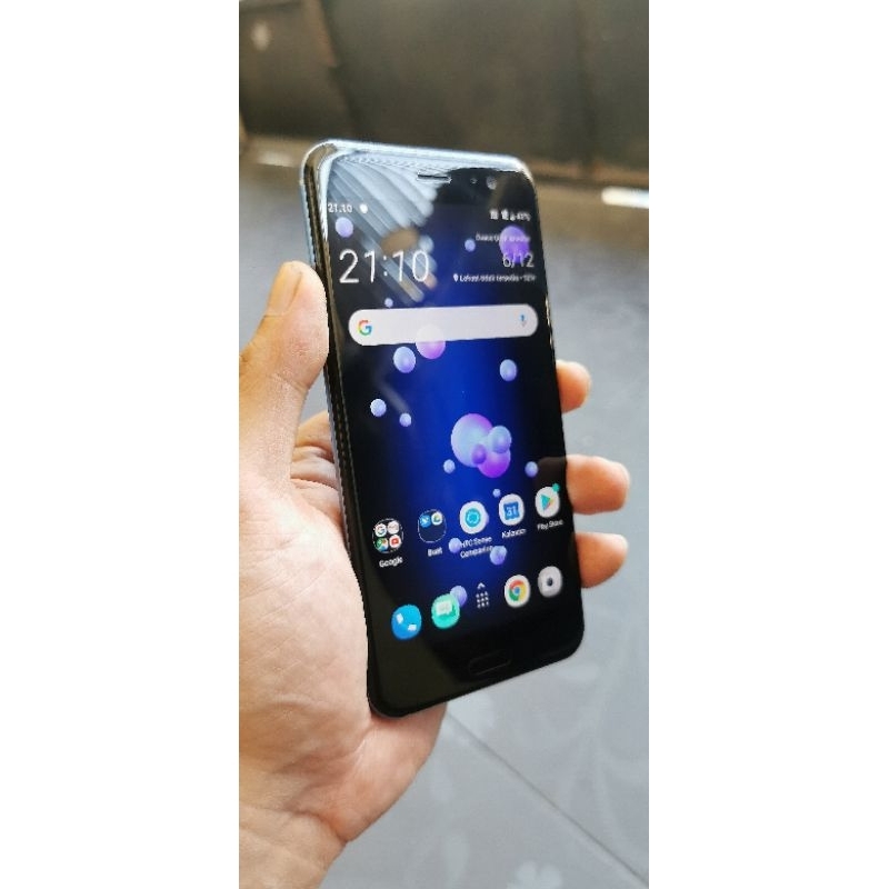 Htc U11 Ram 6/128gb dual sim no minus